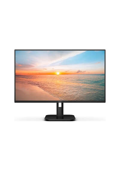 23.8 24e1n1200a/01 Ips 1ms 120mhz 1xvga 1xhdmı 1xdp Hoparlör Flıcker-free Vesa Siyah