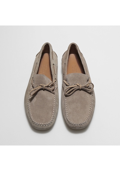 Giuseppe Mengoni Oxford Klasik Erkek Diğer Mo-7810-7574 Gıuseppe Mengonı Sughero Süet Sughero