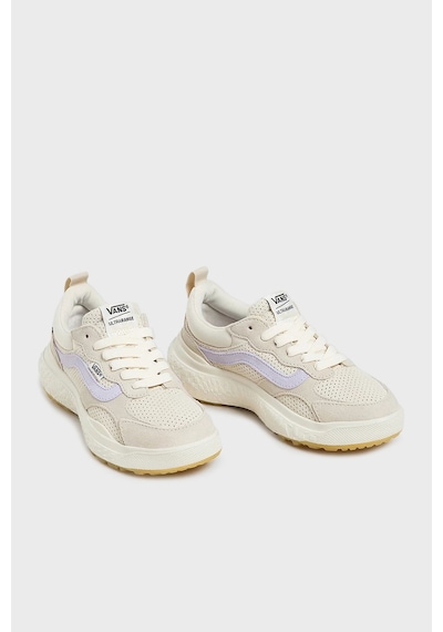 Vans Unisex Ayakkabı Vn000cwewhp1 Beyaz-mor Beyaz-mor Beyaz - Mor