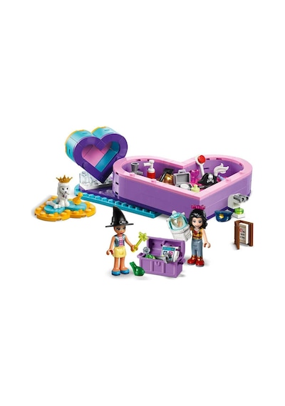 LEGO® Friends 41359 Kalp Kutusu Arkadaşlık Paketi 199 Parça