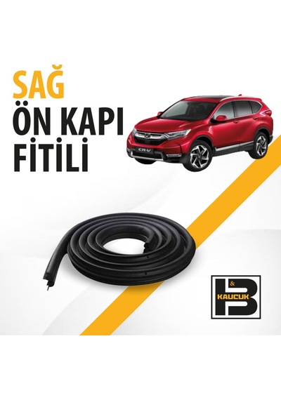 Honda Cr-v 2019-2023 Sağ Ön Kapı Fitili Bm02962