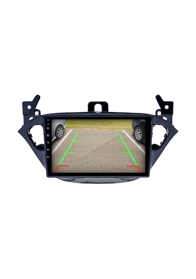 Opel Corsa E Android Multimedya Sistemi 2015-2019 Crv-4403xa 9"