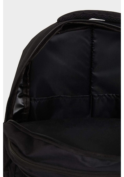 Defacto Unisex Okul Sırt Çantası F0257AXNS Siyah