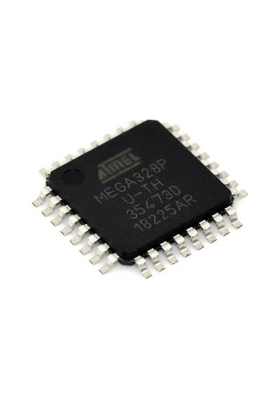 Atmega328pu Microchip Microcontroler 20mhz 8 Bit Atmel Avr Risc Mcu 32kb Flash Memory 23 Io Uart