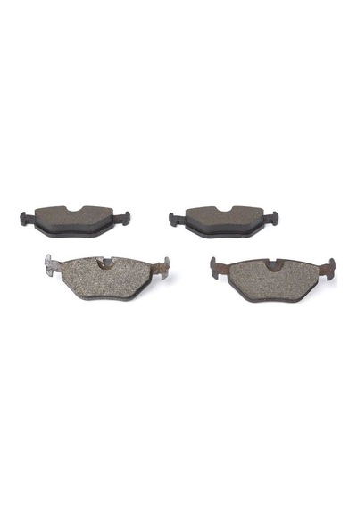 Bmw 3 E46 320td Compact 2.0 2001-2004 Bosch Arka Balata Netpar21934
