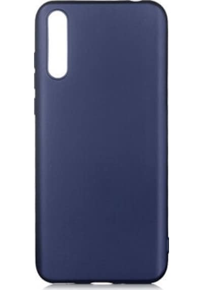 Nihcase Huawei P Smart S Y8p Kılıf Matte Premier Silikon Kapak