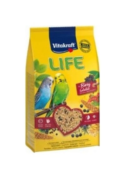 Vitakraft Life Muhabbet Yemi 5 x 800 G