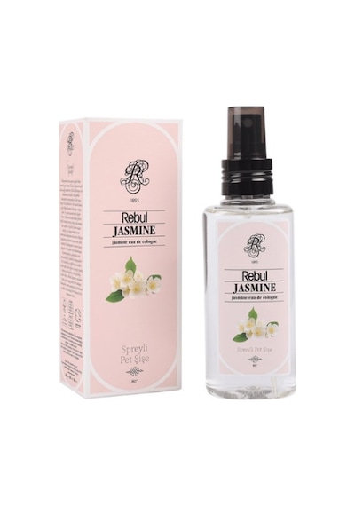 Rebul Jasmine Sprey Kolonya 12 x 125 ML