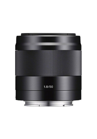 Sony SEL50F18 E 50 MM F/1.8 OSS Lens (Sony Eurasia Garantili)