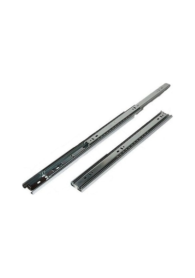 Teleskopik Ray 35 X 350 Mm Çekmece Rayı