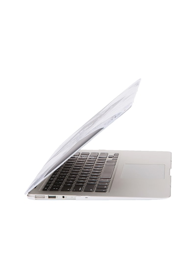 Apple Uyumlu MacBook Pro Kılıf 13 İnç Mermer09 Eski Hdmı'lı Model 2012-2015 A1425 A1502 İle Marble 14