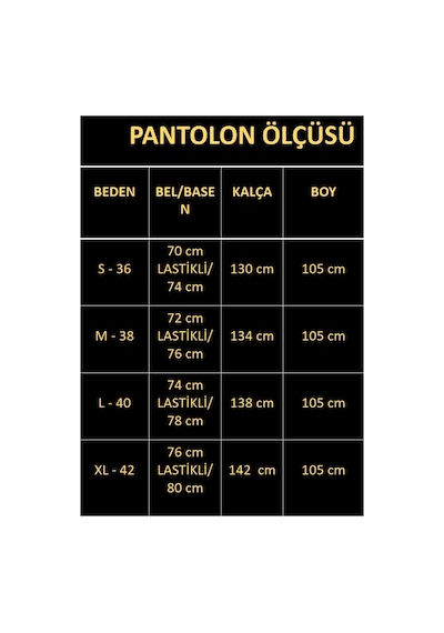 Wellway İthal Jessica Kumaş Gömlek & Pantolon 2li Takım-bej Çiçekli-25100 Çok Renkli