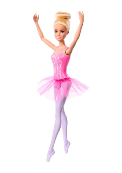 Barbie Balerin Bebek HRG34