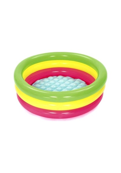 Bestway 3H Şişme Zemin Havuz 102 x 25 CM 51104