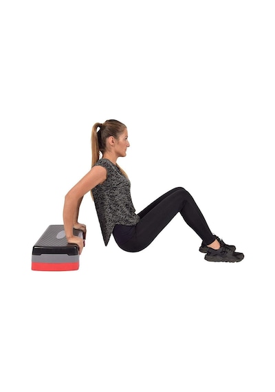 Delta Elite Ds 993 Step Tahtası, Gri