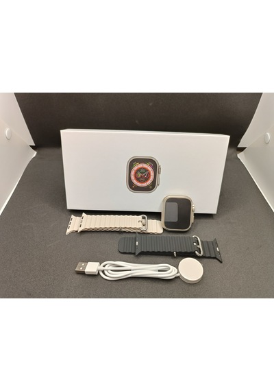 GS Ultra 8 49 MM Akıllı   Saat (İthalatçı Garantili)