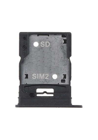 Xiaomi Uyumlu Redmi Note 13 4g Sim Kart Tepsisi 23129raa4g Siyah
