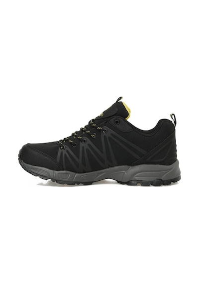 Lumberjack Shell 5pr Siyah Erkek Outdoor Ayakkabı A102019270 Siyah
