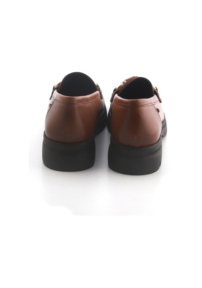 Cuoıo Oxford Klasik Kadın 1f5393dp Donna Serena 5393dp Cuoio Rose Kahverengi