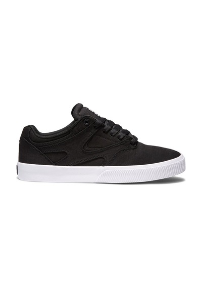 Dc Dc Kalis Vulc Erkek Ayakkabısı Bhh Siyah