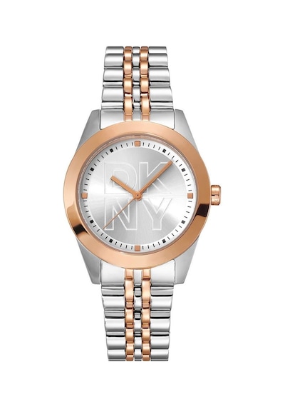 Dkny Dk1l060m0075 Kadın Kol Saati Gümüş - Rose Gold