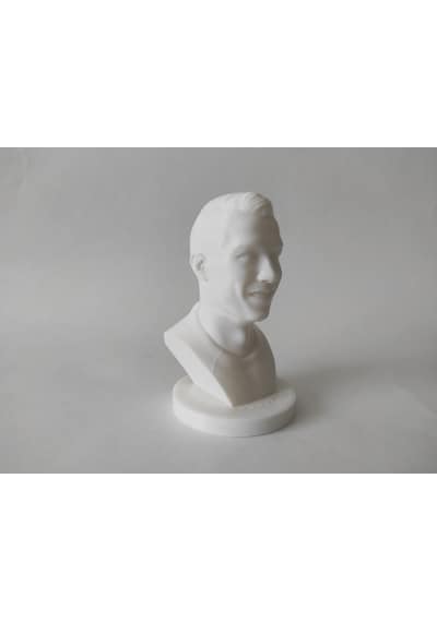 Kendin Boya Seti Cristiano Ronaldo CR7 Bust Futbol Futbol İs Love