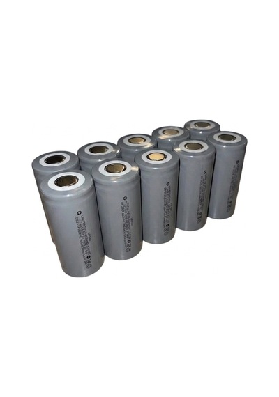 10 Adet Orion Ifr32700 3.2v 6000mah Lifepo4 Pil