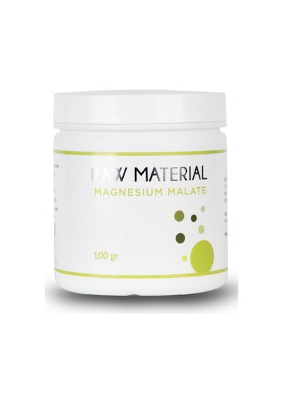 Raw Material - Magnesium  Malate