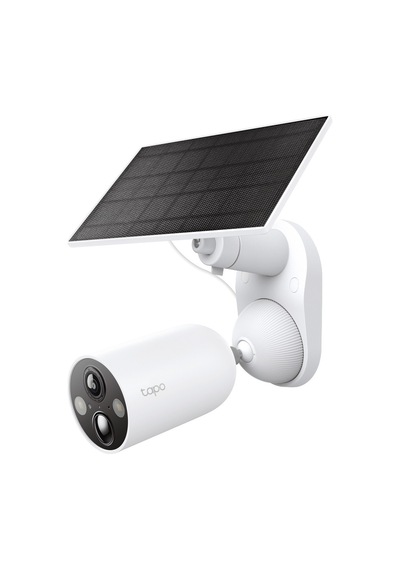 Tp-link Tapo 4'lü Kablosuz 2k Güneş Enerjili Kamera Sistemi H500 16 Kanal 7/24 Kayıt