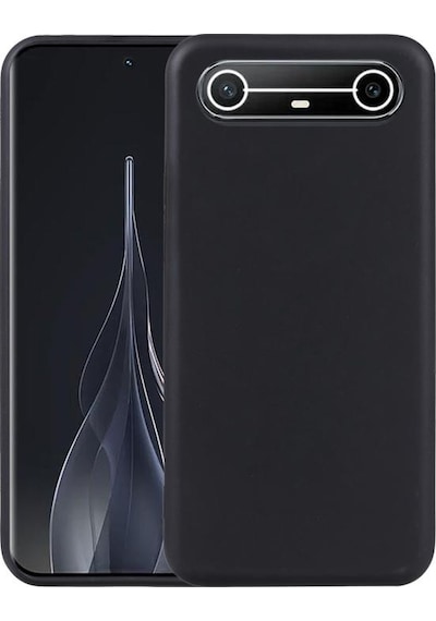 Teleplus Tecno Spark Slim Kılıf Shantime Tpu Mat Silikon
