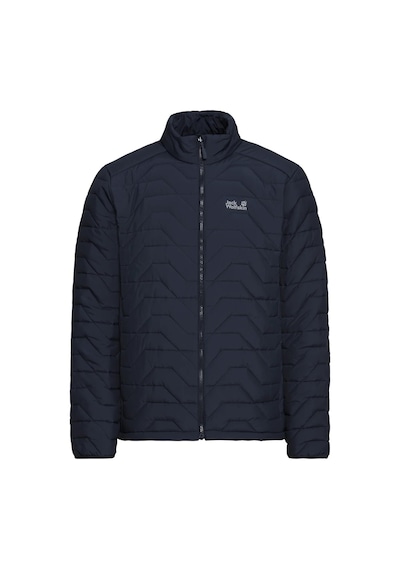 Jack Wolfskın Jack Wolfskin Flextrek Ins Erkek Outdoor Ceketi C0412 Lacivert