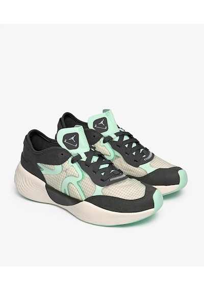 Nike Dm3384-003 Wmns Jordan Delta 3 Low Kadın Sneaker Spor Ayakkabı Gri