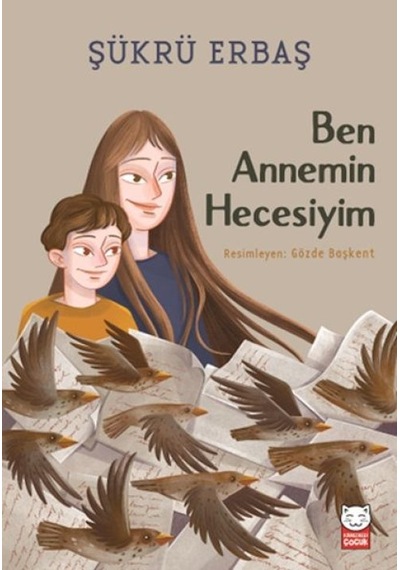 Ben Annemin Hecesiyim - Yqbx-677753