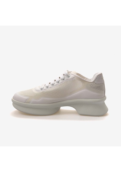 Prada Kadın Spor & Sneaker Ayakkabı 1e937n Beyaz