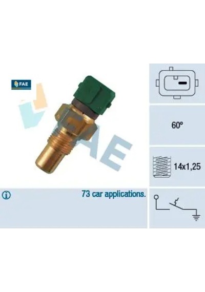 Hararet Müşürü 306-406-boxer Fae 1338.27 35610