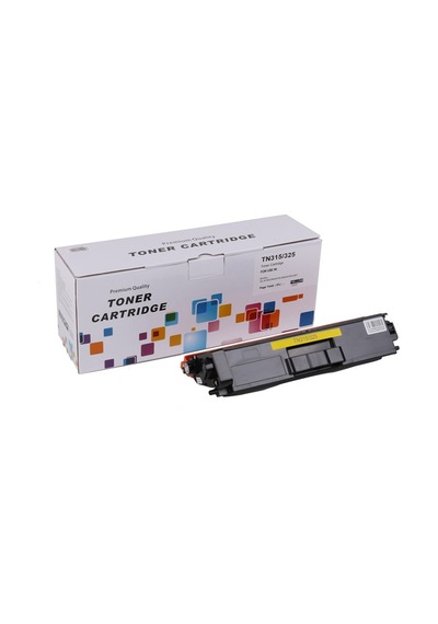Brother TN-325/TN-340Y Sarı Uyumlu Toner HL4150,4570 MFC 9460,997