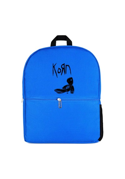 Korn Doll Mavi Sırt Çantası