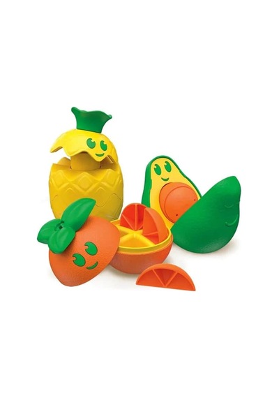 Baby Clementoni Renkli Meyveler