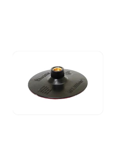 Makita 743060-6 Lastik Taban Cırt 115Mm