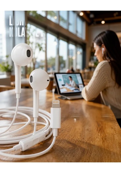 Astraltech Ergonomik Kare Kulaklık Yeni Nesil Müzik Ve Çağrı