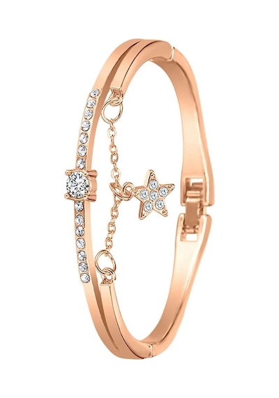 Gogoey Kadın Bilekliği Bayan Takı Rose Gold Trend Hediye Şık Rb66 Çok Renkli