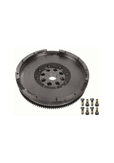 Sachs 2294002184 Volant Komple Çift Kütle Transit V347-v348 Tt9 2.2 155ps 11 14 Yeni Transit V363 Ttg 14 Bk316477be