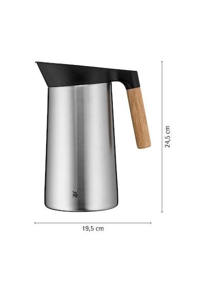Wmf Kineo Termos Gümüş 1l Gri