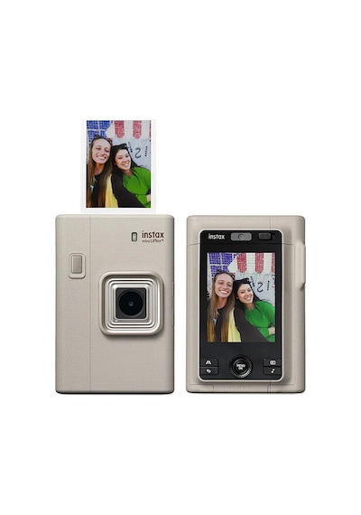 Fujifilm Instax Mini Liplay Plus Hybrid Fotoğraf Makinesi