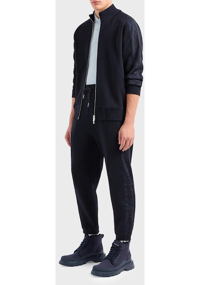 Armani Exchange Erkek Pantolon 3dzpla Zjlgz 1583 Lacivert Lacivert