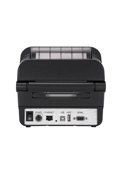 Bıxolon 203dpi Xl5-40cteg 108mm 152mm/sn Usb + Seri + Ethernet Linerless Barkod Etiket Yazıcı