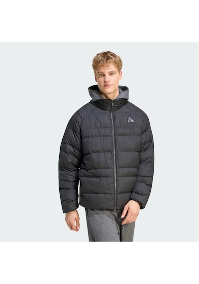 Adidas Kf2710 M Ess Sd Lt P J Erkek Spor Mont Siyah