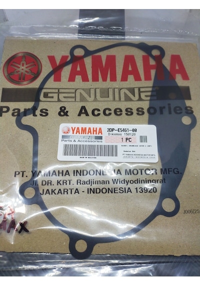Yamaha Nmax 125-155 Krank Kapak Conta