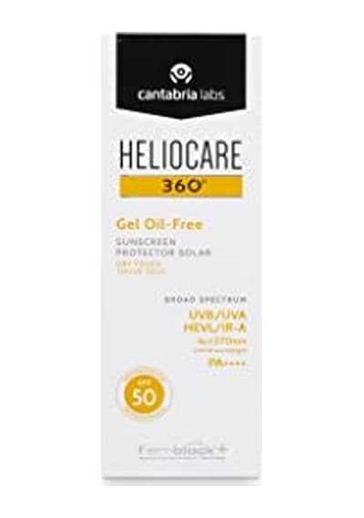 Heliocare 360 Gel Oil Free Spf 50