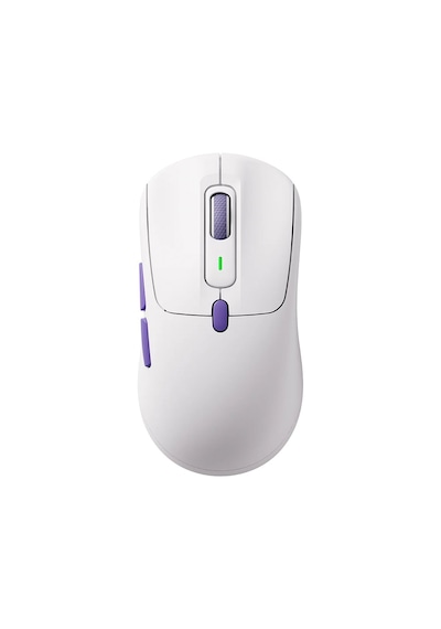 Akko Pulse 01 Beyaz 8k Hz Pixart 3950 Sensör Kablosuz Gaming Mouse